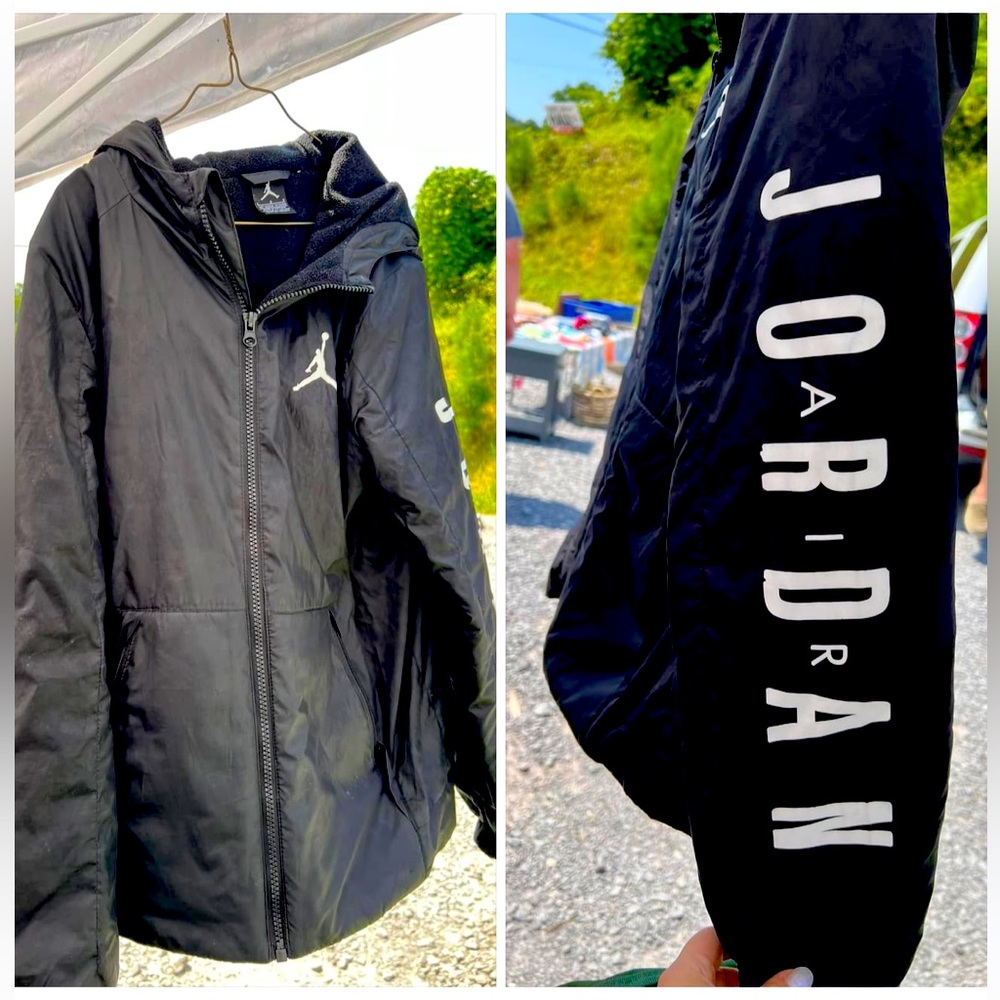 Jordan Jacket